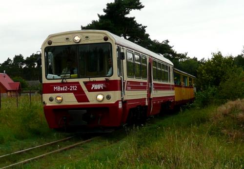 Żuławska Kolej Dojazdowa - wagonik zwykły Żuławska Kolej Dojazdowa - wagonik zwykły